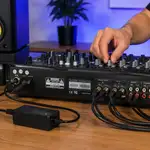 ADAPTADOR DE VOLTAJE FIJO PARA CONSOLAS PRODJ, 100-240V, 50-60HZ - Miniatura 3