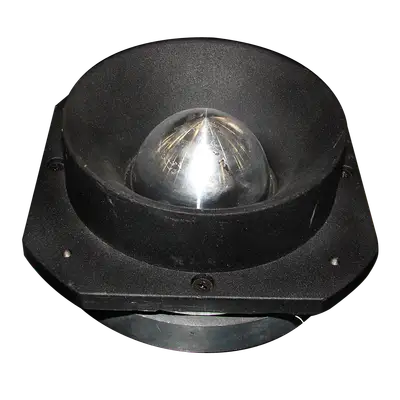 SUPER TWEETER, TIPO BALA, 300 WATTS, 8 OHM, 103DB