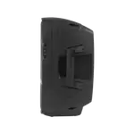 CAJA AMPLIFICADA CON BATERIA 8 PULG., 50.000W PMOP, BT, USB, MICRO SD, INCLUYE UN MICROFONO DE MANO - Miniatura 7
