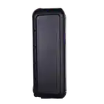 CAJA AMPL. CON BATERIA 2X10 PULG., 150.000 PMOP REPRODUCTOR ANALOGICO DIGITAL,ENTRAJA JACK 1/4, 3.5MM, BASS & TREBLE, LUZ LED RGB, INCLUYE UN MICROFONO - Miniatura 6