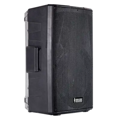 CAJA BI-AMPLIFICADA 15 PULG., 350W RMS LF/150W RMS HF, BT, USB, SD, INCLUYE UN MICROFONO