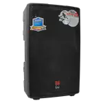 CAJA BI-AMPLIFICADA 15 PULG., 350W RMS LF/150W RMS HF, BT, USB, SD, INCLUYE UN MICROFONO - Miniatura 3