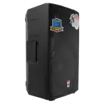 CAJA BI-AMPLIFICADA 15 PULG., 350W RMS LF/150W RMS HF, BT, USB, SD, INCLUYE UN MICROFONO - Miniatura 5