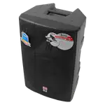 CAJA BI-AMPLIFICADA 15 PULG., 350W RMS LF/150W RMS HF, BT, USB, SD, INCLUYE UN MICROFONO - Miniatura 6