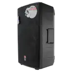 CAJA BI-AMPLIFICADA 15 PULG., 350W RMS LF/150W RMS HF, BT, USB, SD, INCLUYE UN MICROFONO - Miniatura 7