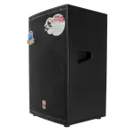 CAJA BI-AMPLIFICADA 15 PULG., DE MADERA, 400W RMS LF/100W RMS HF, BT, USB, SD, INCLUYE UN MICROFONO - Miniatura 3