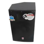 CAJA BI-AMPLIFICADA 15 PULG., DE MADERA, 400W RMS LF/100W RMS HF, BT, USB, SD, INCLUYE UN MICROFONO - Miniatura 6