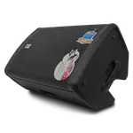 CAJA AMPLIFICADA 15 PULG., 350W RMS, 2 ENTRADAS JACK COMBO, SALIDA XLR, DSP, CLASE D - Miniatura 6