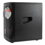 SUB-BAJO AMPLIFICADO 10 PULG., 250W RMS, 126DB SPL - Miniatura 5