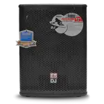 SUB-BAJO AMPLIFICADO 12 PULG., 350W RMS, 126DB SPL - Miniatura 1