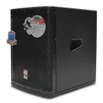 SUB-BAJO AMPLIFICADO 12 PULG., 350W RMS, 126DB SPL - Miniatura 3