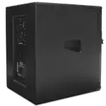 SUB-BAJO AMPLIFICADO 12 PULG., 350W RMS, 126DB SPL - Miniatura 6