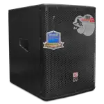 SUB-BAJO AMPLIFICADO 12 PULG., 350W RMS, 126DB SPL - Miniatura 8