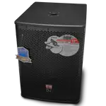 SUB-BAJO AMPLIFICADO 12 PULG., 350W RMS, 126DB SPL - Miniatura 9