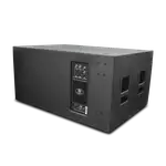 SUB-BAJO AMPLIFICADO 18 PULG., 750W RMS, 138DB SPL - Miniatura 2