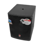 SUB-BAJO AMPLIFICADO 15 PULG., 450W RMS, 130DB SPL - Miniatura 3