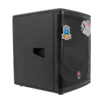 SUB-BAJO AMPLIFICADO 15 PULG., 450W RMS, 130DB SPL - Miniatura 7