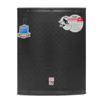 SUB-BAJO AMPLIFICADO 18 PULG., 1000W RMS, 133DB SPL - Miniatura 1