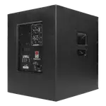 SUB-BAJO AMPLIFICADO 18 PULG., 1000W RMS, 133DB SPL - Miniatura 4