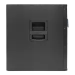 SUB-BAJO AMPLIFICADO 18 PULG., 1000W RMS, 133DB SPL - Miniatura 5