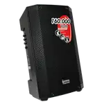 CAJA AMPLIFICADA 10 PULG., 160.000W PMOP, REPRODUCTOR ANALOGICO DIGITAL,ENTRADA JACK 1/4, 3.5MM, EQ BASS & TREBLE, BATERIA LITIO - Miniatura 5