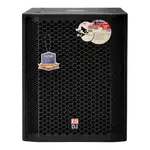 SUB-BAJO AMP. 18 PULG., 1000W RMS, 132DB SPL, CORTE DE FREC 80HZ - 200HZ - Miniatura 1