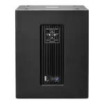 SUB-BAJO AMP. 18 PULG., 1000W RMS, 132DB SPL, CORTE DE FREC 80HZ - 200HZ - Miniatura 2