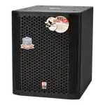 SUB-BAJO AMP. 18 PULG., 1000W RMS, 132DB SPL, CORTE DE FREC 80HZ - 200HZ - Miniatura 3
