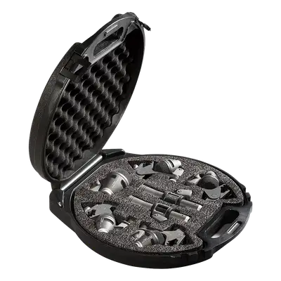 SET DE MICROFONOS PARA BATERIAS ACUSTICAS, 7 PIEZAS