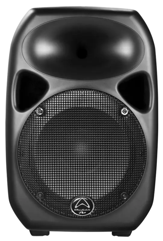 CAJA BI-AMPLIFICADA 12 PULG., 150W RMS LF/30W RMS HF, 124DB SPL - Imagen 1