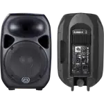 CAJA BI-AMPLIFICADA 12 PULG., 150W RMS LF/30W RMS HF, 124DB SPL - Miniatura 3
