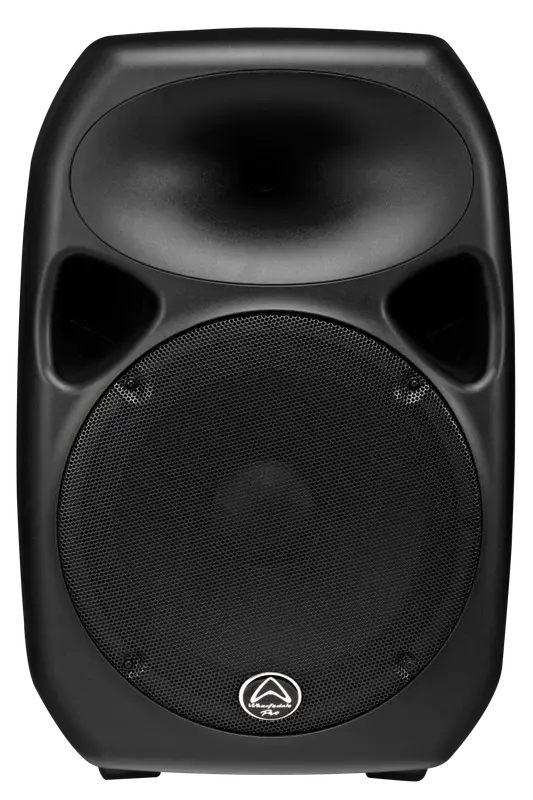 CAJA BI-AMPLIFICADA 15 PULG., 350W RMS LF/70W RMS HF, 129DB SPL - Imagen 1