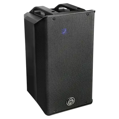 CAJA BI-AMPLIFICADA 12 PULG., 600W CONTINUO LF/120W CONTINUO HF, 129DB SPL, BT