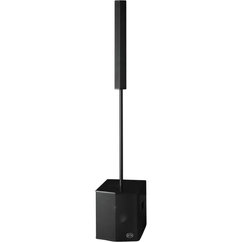 SISTEMA AMPLIFICADO, SUB-BAJO 12 PULG./SATELITES 8X3 PULG., 500W RMS, BT - Imagen 1