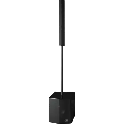 SISTEMA AMPLIFICADO, SUB-BAJO 12 PULG./SATELITES 8X3 PULG., 500W RMS, BT