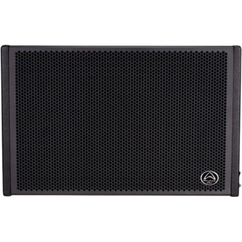 LINE ARRAY SUB-BAJO AMPLIFICADO 2X15 PULG., 2000W CONTINUO, 145DB, DSP - Imagen 1