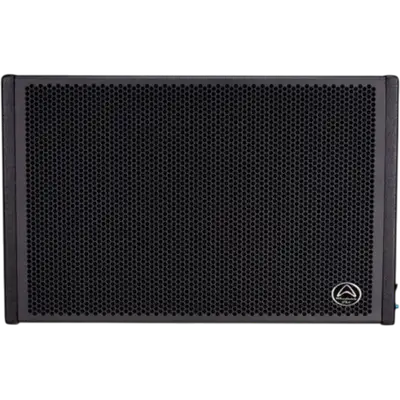 LINE ARRAY SUB-BAJO AMPLIFICADO 2X15 PULG., 2000W CONTINUO, 145DB, DSP