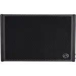 LINE ARRAY SUB-BAJO AMPLIFICADO 2X15 PULG., 2000W CONTINUO, 145DB, DSP - Miniatura 1