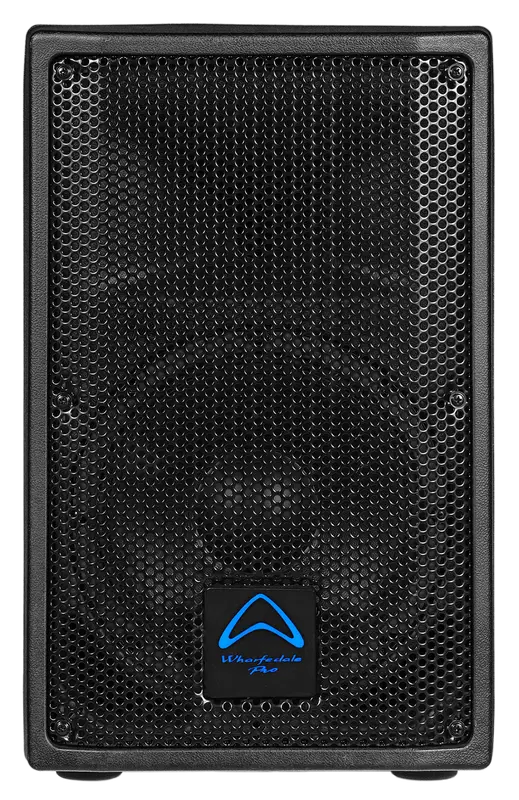 CAJA BI-AMPLIFICADA 8 PULG., 150W CONTINUO LF/100W CONTINUO HF, 124DB SPL, BT, USB - Imagen 1