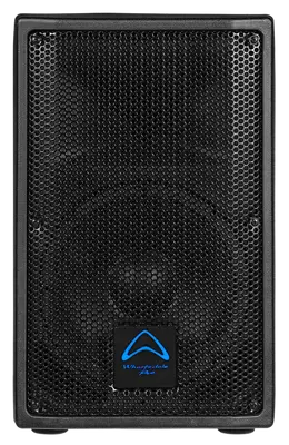 CAJA BI-AMPLIFICADA 8 PULG., 150W CONTINUO LF/100W CONTINUO HF, 124DB SPL, BT, USB