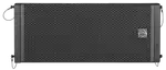 LINE ARRAY BI-AMPLIFICADA 2X10 PULG., DSP, 1400W MAX LF/200W MAX HF, 133 DB - Miniatura 1