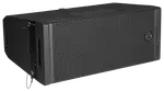 LINE ARRAY BI-AMPLIFICADA 2X10 PULG., DSP, 1400W MAX LF/200W MAX HF, 133 DB - Miniatura 3