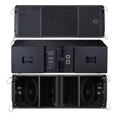 LINE ARRAY PASIVA 3 VIAS,1410 W RMS, IMPEDANCIA 16 OHM.