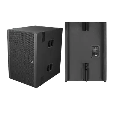 LINE ARRAY SUB-BAJO, 21 PULG., 1600W RMS, 147DB