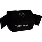 ESTUCHE PROTECTOR DE NYLON ACOLCHONADO PARA MODELO TYPHON AXF-12BT - Miniatura 2