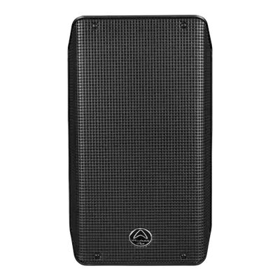 CAJA BI-AMPLIFICADA 8 PULG., 720W CONTINUO, LF/ 600W HF/120W, 127DB SPL, BT, IP54