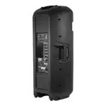 CAJA AMPLIFICADA 2X15 PULG., 450.000W PMOP, BT, USB, SD, INCLUYE 2 MICROFONOS VHF - Miniatura 8