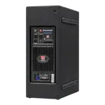 CAJA AMPLIFICADA 12 PULG. DE MADERA, 500W RMS, 2 ENTRADAS JACK COMBO, SALIDA XLR, DSP, CLASE D - Miniatura 2