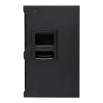 CAJA AMPLIFICADA 12 PULG. DE MADERA, 500W RMS, 2 ENTRADAS JACK COMBO, SALIDA XLR, DSP, CLASE D - Miniatura 4
