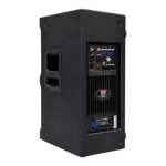 CAJA AMPLIFICADA 12 PULG. DE MADERA, 500W RMS, 2 ENTRADAS JACK COMBO, SALIDA XLR, DSP, CLASE D - Miniatura 6